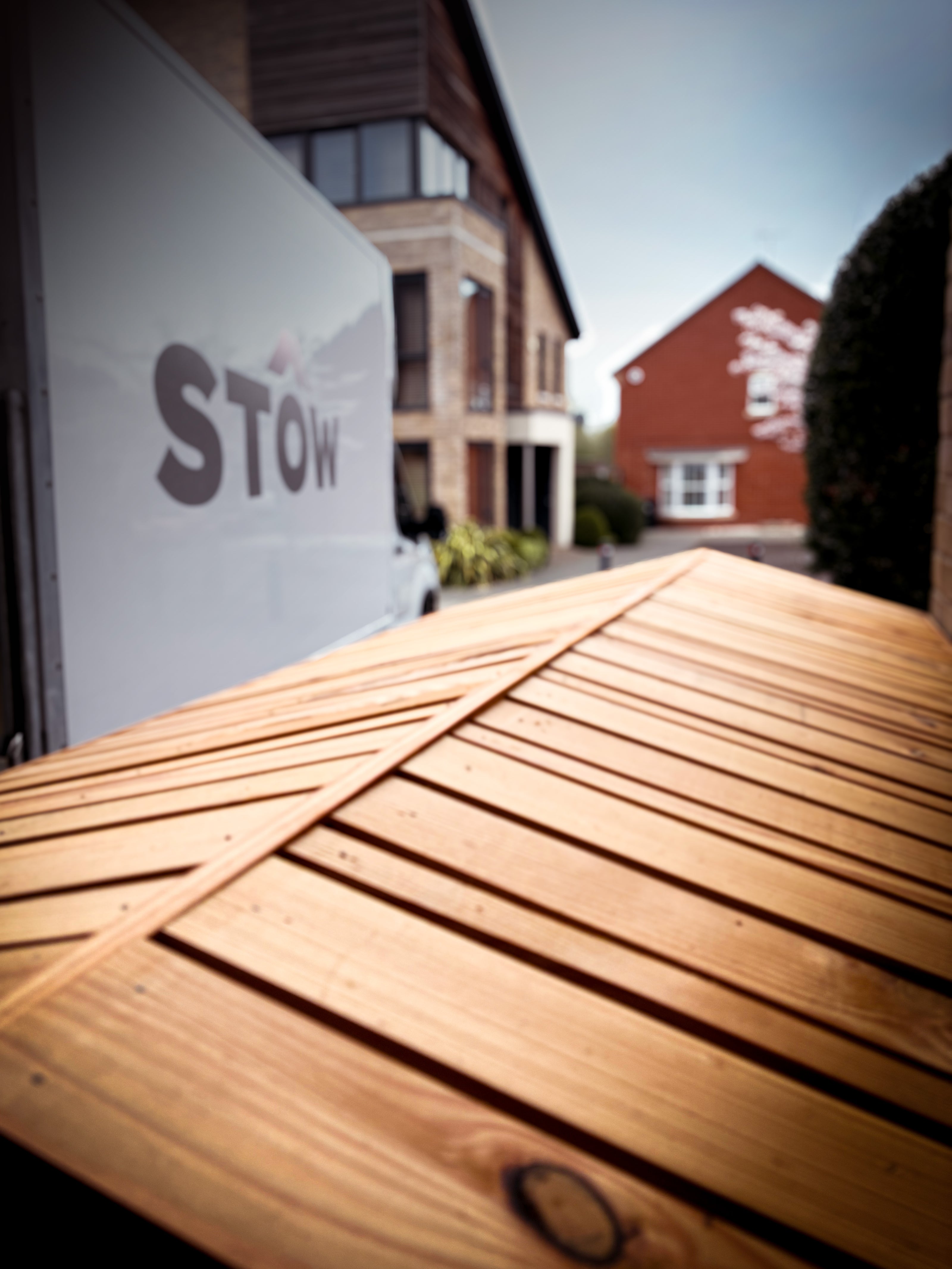 Free Delivery for Stow Bike Sheds