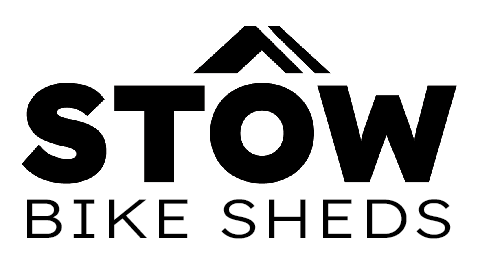 Stow Bike Sheds Logo