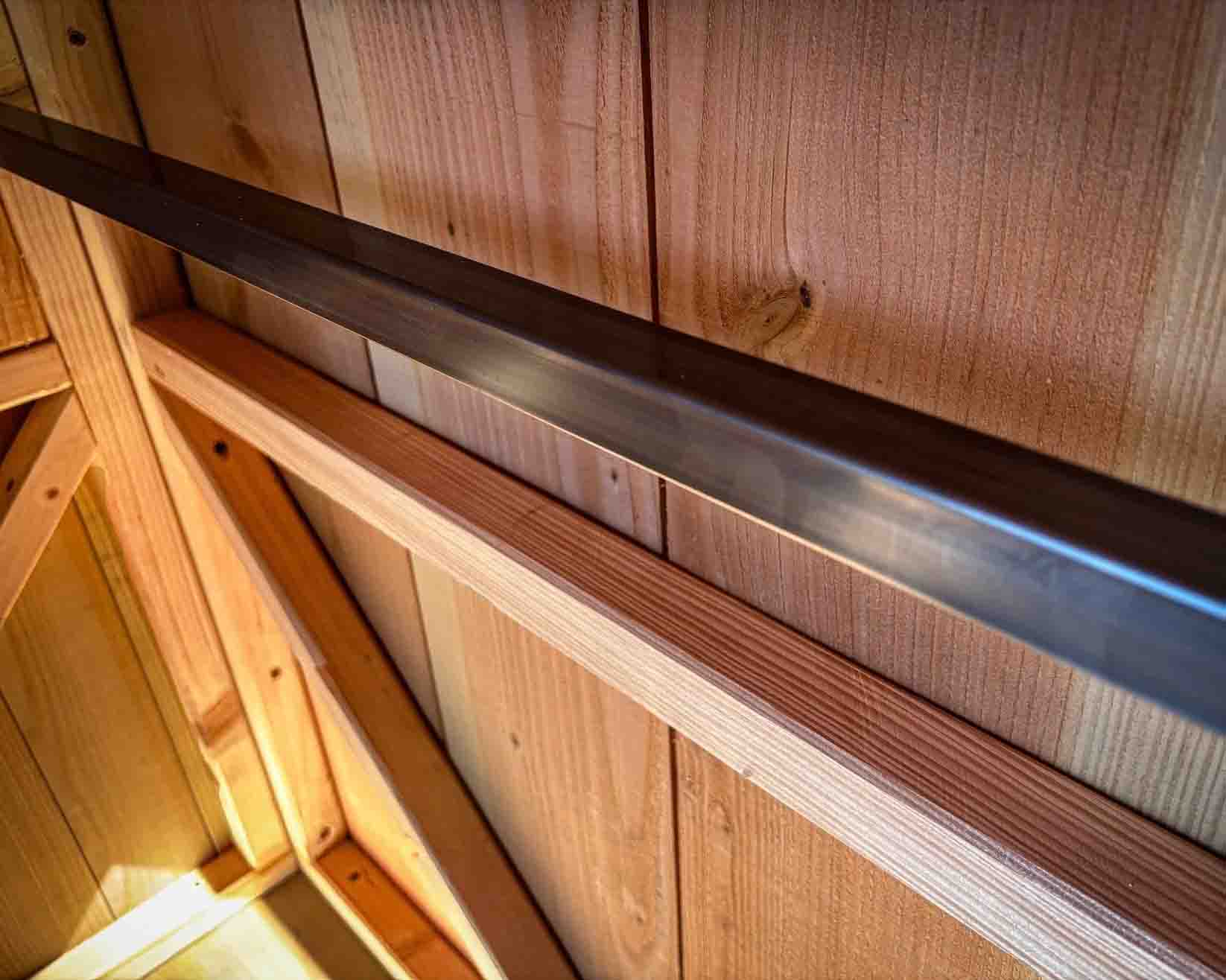 StrongBar Secure Locking Point