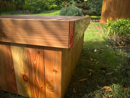 Stow Storage Bench