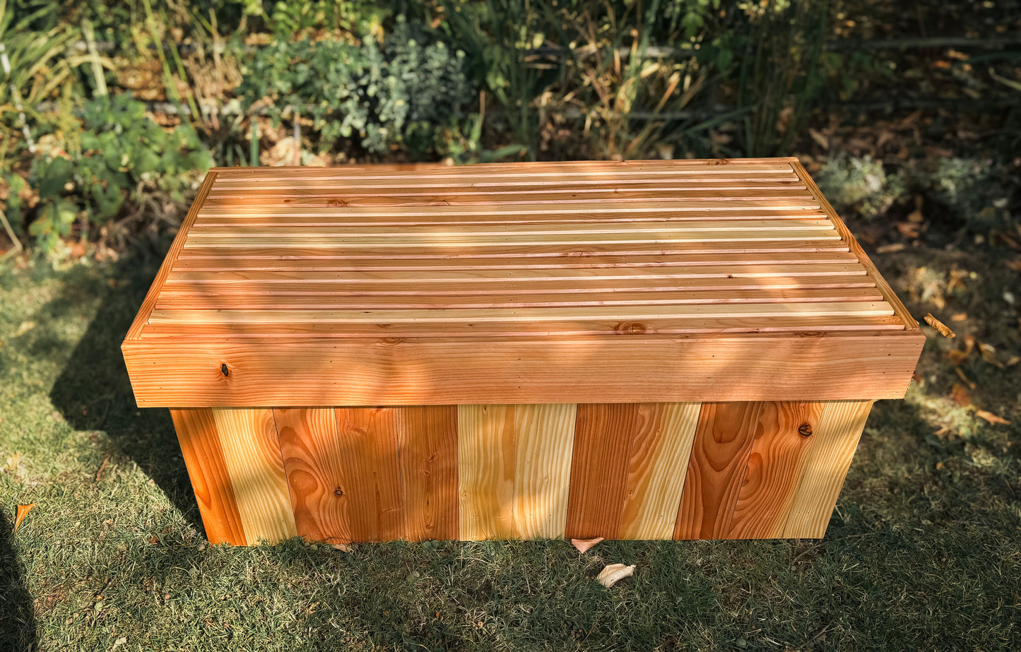 Stow Storage Bench