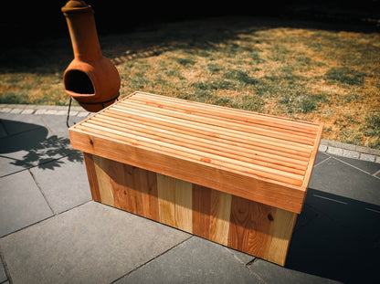 Stow Storage Bench