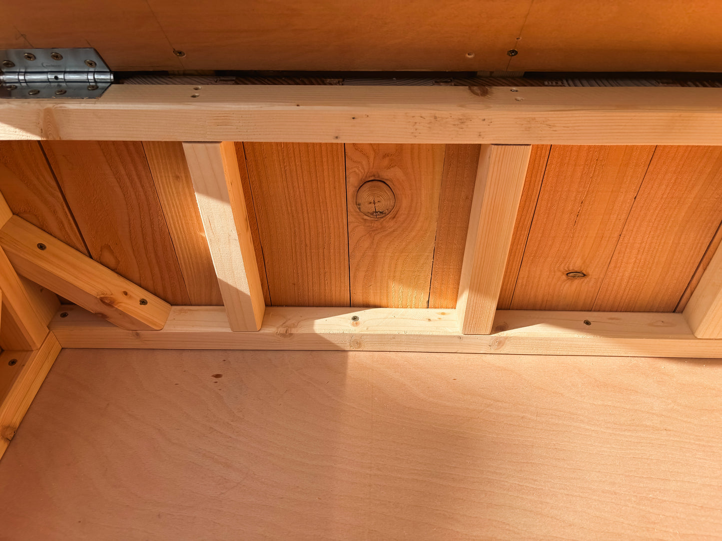 Stow Storage Bench