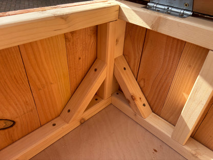 Stow Storage Bench