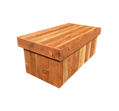 Stow Storage Bench