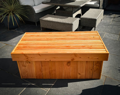 Stow Storage Bench